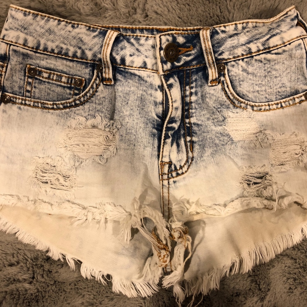 Pac Sun/ Bullhead shorts